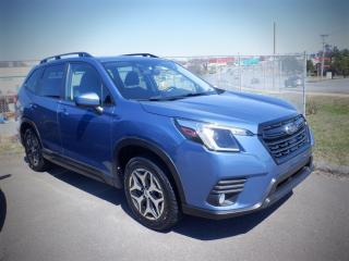 Used 2022 Subaru Forester TOURING for sale in Saint John, NB