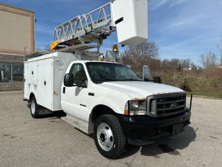 2002 Ford F-550 BUCKET - Photo #7