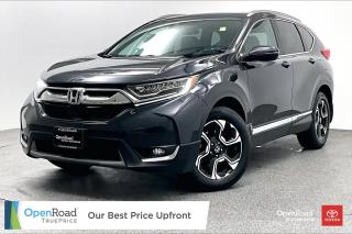 Used 2019 Honda CR-V Touring AWD CVT for sale in Richmond, BC