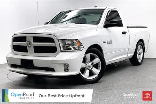 Used 2015 RAM 1500 Ram Reg Cab 4x2 ST (120.5