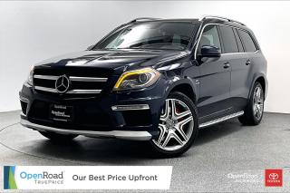 Used 2013 Mercedes-Benz G63 AMG 4MATIC for sale in Richmond, BC