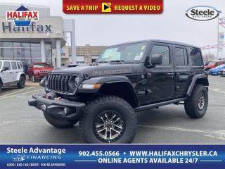 New 2024 Jeep Wrangler Rubicon 392 for sale in Halifax, NS