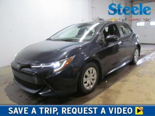 Used 2022 Toyota Corolla Hatchback Base for sale in Dartmouth, NS