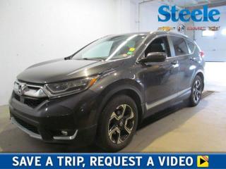 Used 2017 Honda CR-V Touring for sale in Dartmouth, NS