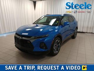Used 2020 Chevrolet Blazer RS Leather Heated Wheel *GM Certified* for sale in Dartmouth, NS