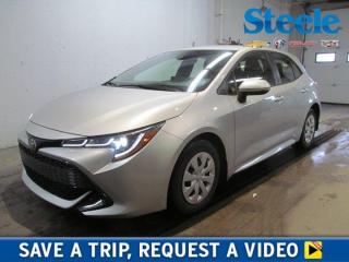 Used 2022 Toyota Corolla Hatchback Base for sale in Dartmouth, NS