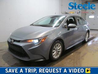 Used 2021 Toyota Corolla LE Sunroof Alloys *GM Certified* for sale in Dartmouth, NS