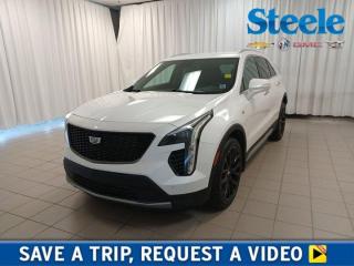 Used 2022 Cadillac XT4 AWD Premium Luxury *GM Certified* for sale in Dartmouth, NS