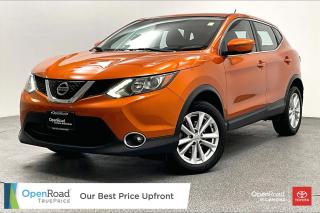 Used 2018 Nissan Qashqai SV AWD CVT for sale in Richmond, BC