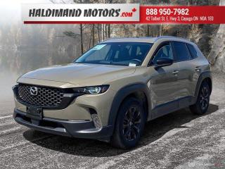 Used 2023 Mazda CX-50 GS-L for sale in Cayuga, ON