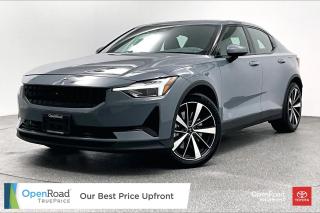 Features include eight-speaker stereo, digital key, rain-sensing wipers, hands-free tailgate, front and rear park assist, LED headlights, an auto-dimming rearview mirror, two-zone A/C, 19-inch wheels, and heated/semi-power-adjustable front seats with lumbar, pixel LED headlights and LED fog lights, 360-degree cameras, pilot assist, adaptive cruise control, emergency stop assist, blind spot monitoring, cross-traffic alert with automatic braking, rear collision warning/mitigation, a panoramic roof, upgraded stereo, fully electric seats, heated rear seats and steering wheel, heat pump, wireless phone charging and many more! 60 point safety inspected. Fully serviced by our Toyota trained and certified technicians to ensure up to date maintenance for its new owner. Just call or email sales@openroadtoyota.com to arrange a viewing today! Price does not include doc fees.  ***All our vehicles have been fully detailed and sanitized as a standard measure to ensure the safety and quality of the process when purchasing a certified pre-owned vehicle from us.  LICENSE NO. 7825    STOCK NO.1UCBA66919