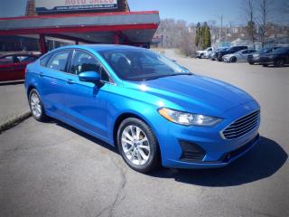Used 2020 Ford Fusion SE for sale in Saint John, NB