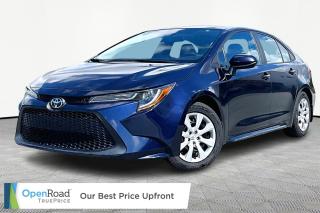 Used 2021 Toyota Corolla LE CVT for sale in Burnaby, BC