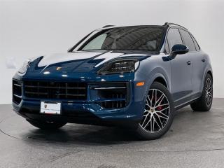 New 2024 Porsche Cayenne S AWD for sale in Langley City, BC