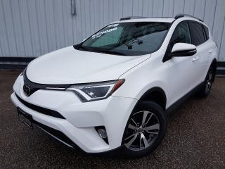 Used 2018 Toyota RAV4 XLE AWD *SUNROOF* for sale in Kitchener, ON