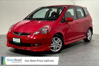 Used 2007 Honda Fit Hatchback Sport at for sale in Port Moody, BC