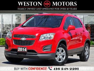 Used 2014 Chevrolet Trax *AWD*REV CAMERA*LT*POWER GROUP*PICTURES COMING!!** for sale in Toronto, ON