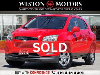 Used 2014 Chevrolet Trax *AWD*REV CAMERA*LT*POWER GROUP!!! for sale in Toronto, ON