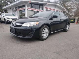 Used 2014 Toyota Camry LE for sale in Ottawa, ON