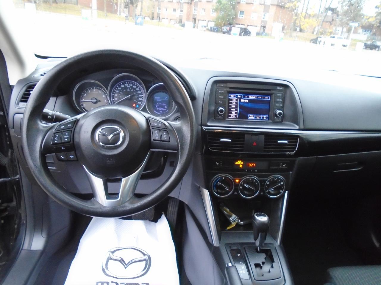 2013 Mazda CX-5 GS / AWD / PUSH START/ SUNROOF / KEYLESS/ AC / 4CY - Photo #13