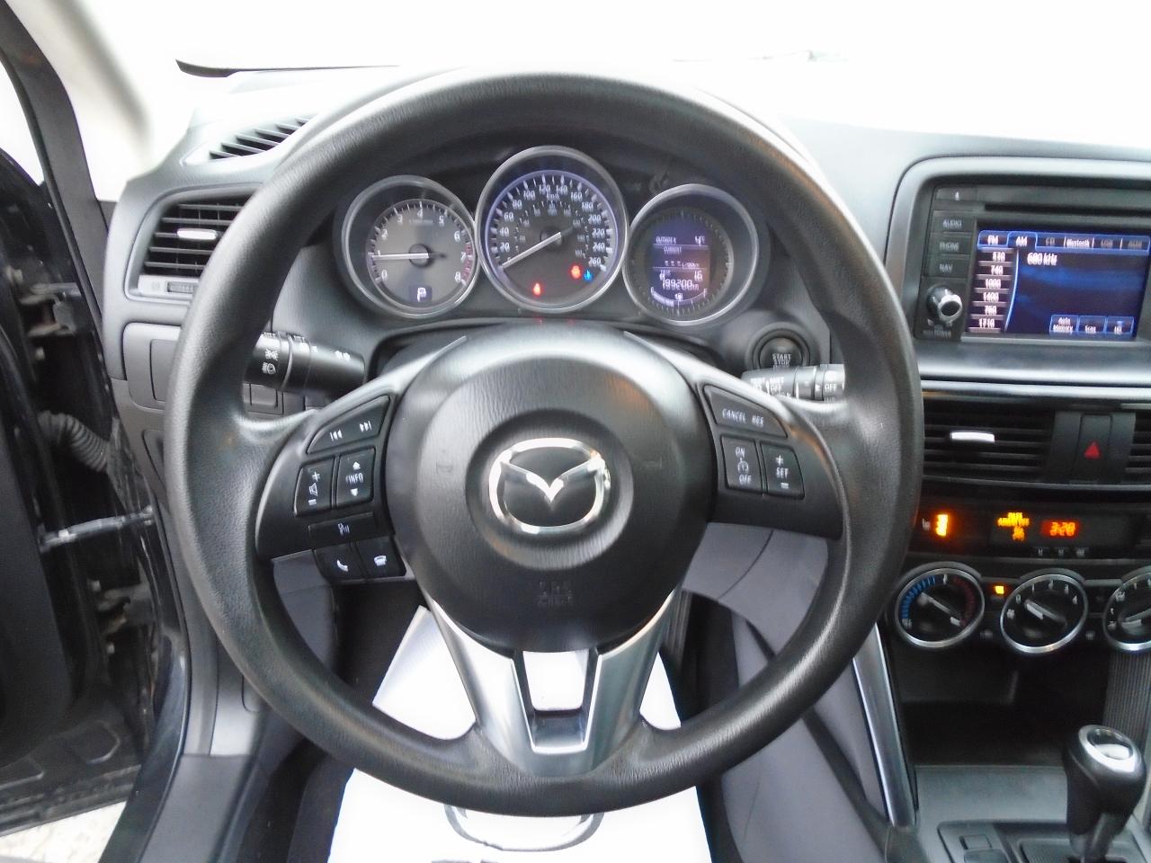 2013 Mazda CX-5 GS / AWD / PUSH START/ SUNROOF / KEYLESS/ AC / 4CY - Photo #20