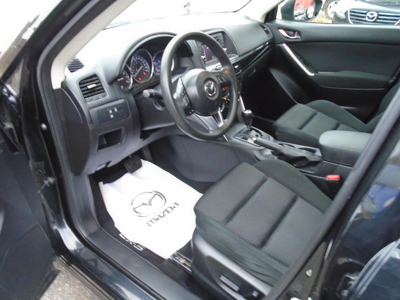 2013 Mazda CX-5 GS / AWD / PUSH START/ SUNROOF / KEYLESS/ AC / 4CY - Photo #9