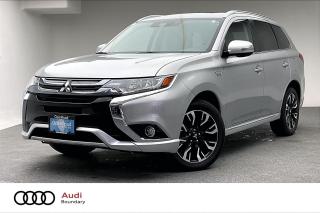 Used 2018 Mitsubishi Outlander Phev SE S-AWC for sale in Burnaby, BC