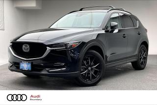 Used 2019 Mazda CX-5 GT AWD 2.5L I4 T at for sale in Burnaby, BC