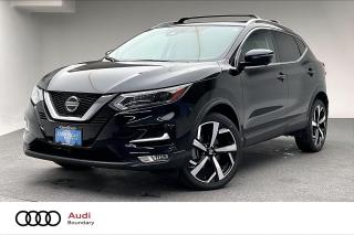 Used 2021 Nissan Qashqai SL AWD CVT for sale in Burnaby, BC