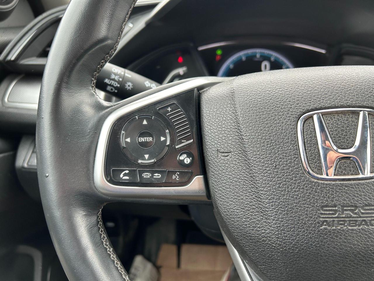 2018 Honda Civic LX REBUILT TITLE - Photo #16