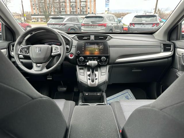 2020 Honda CR-V LX AWD Photo12