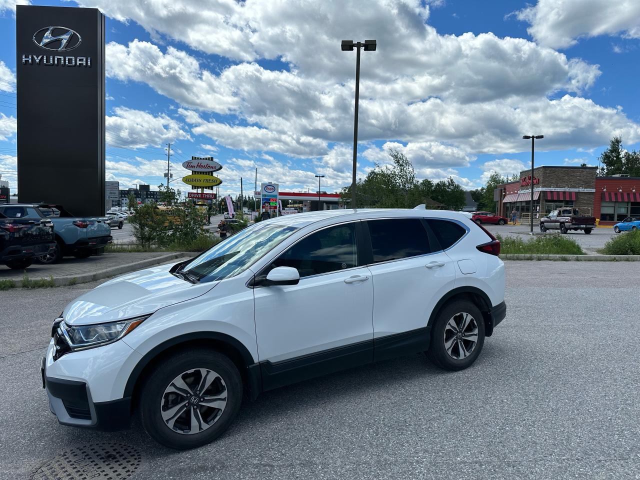 Used 2020 Honda CR-V LX AWD for sale in North Bay, ON