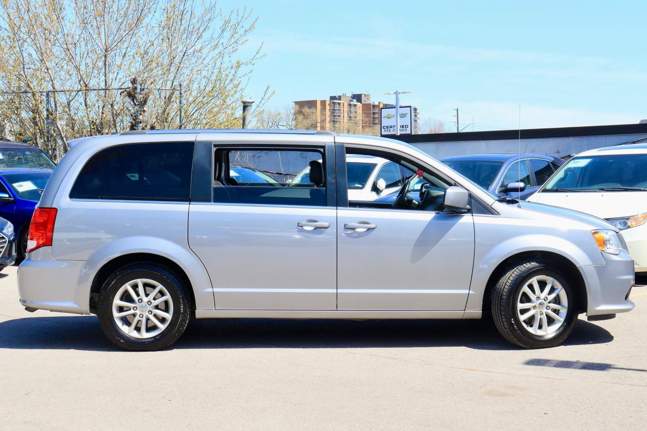 2018 Dodge Grand Caravan SXT Premium + | Leather | DVD | Nav | Pwr Doors ++ Photo10