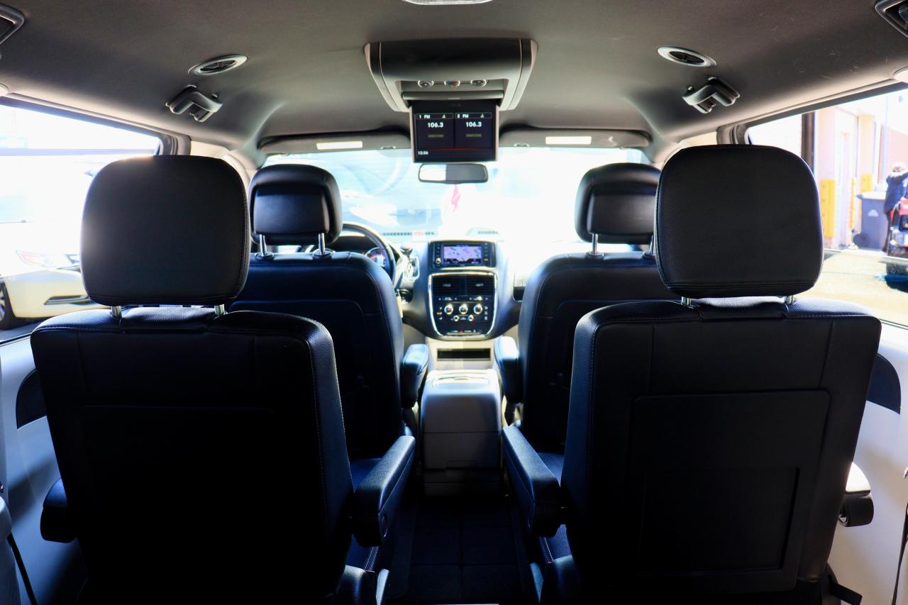 2018 Dodge Grand Caravan SXT Premium + | Leather | DVD | Nav | Pwr Doors ++ Photo30