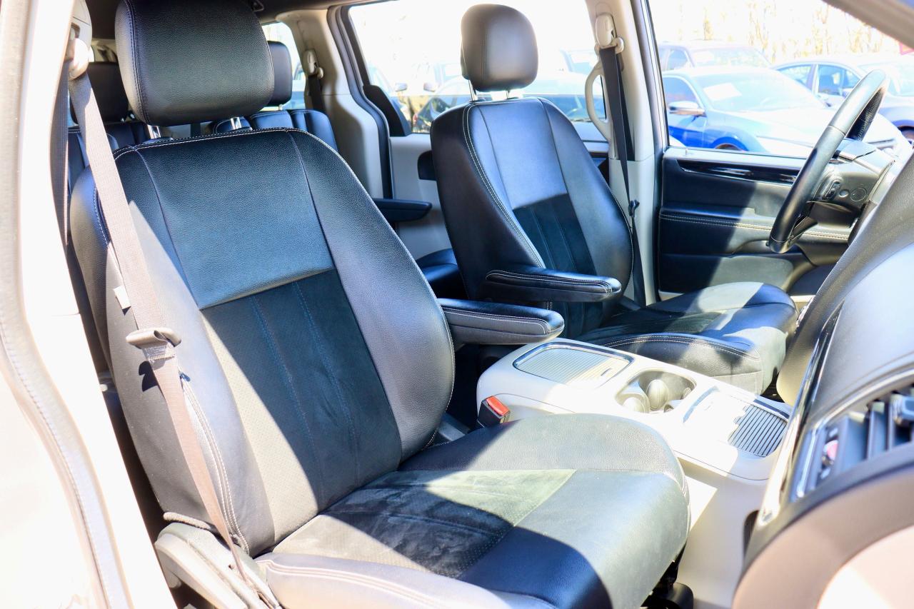 2018 Dodge Grand Caravan SXT Premium + | Leather | DVD | Nav | Pwr Doors ++ Photo34