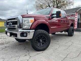 Used 2014 Ford F-250 XLT for sale in Oshawa, ON