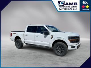 New 2024 Ford F-150 TREMOR 5.5' Box 401A for sale in Camrose, AB