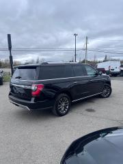 2020 Ford Expedition LIMITED MAX 4X4 - Photo #5