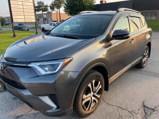 Used 2016 Toyota RAV4 LE for sale in North York, ON
