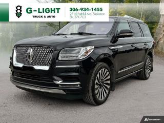 Used 2019 Lincoln Navigator Limited for sale in Saskatoon, SK