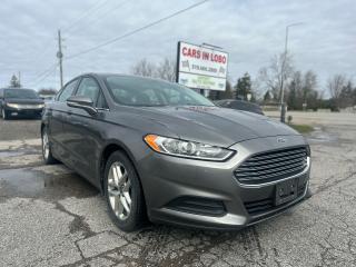 Used 2013 Ford Fusion 4dr Sdn SE FWD for sale in Komoka, ON