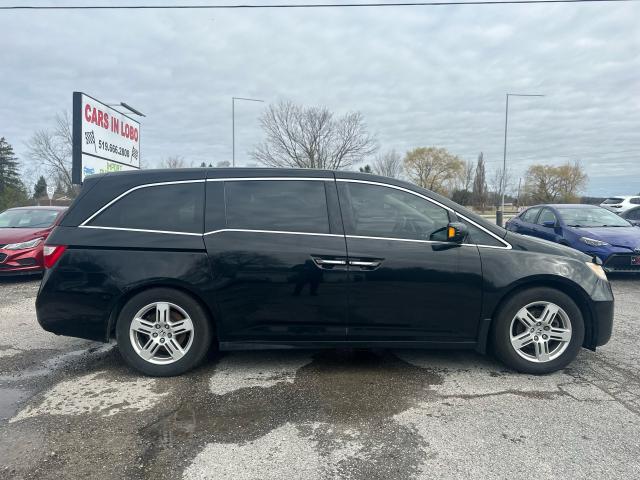 2013 Honda Odyssey Touring Photo2