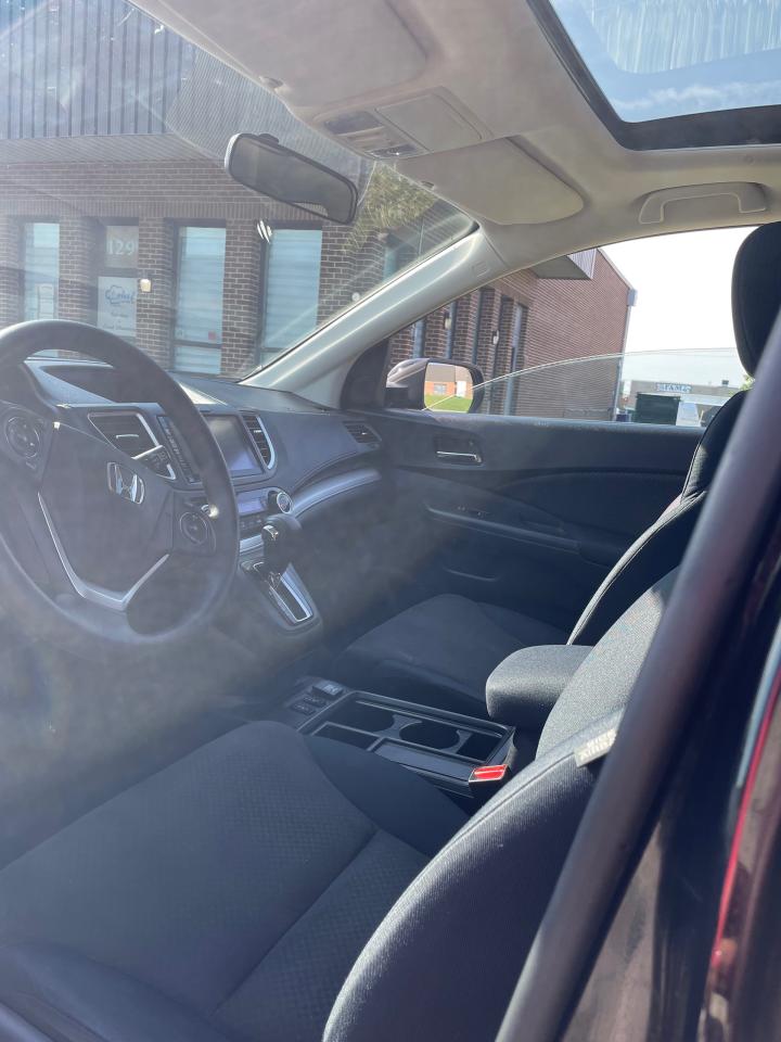 2016 Honda CR-V EX - Photo #8