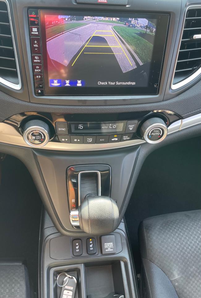 2016 Honda CR-V EX - Photo #7