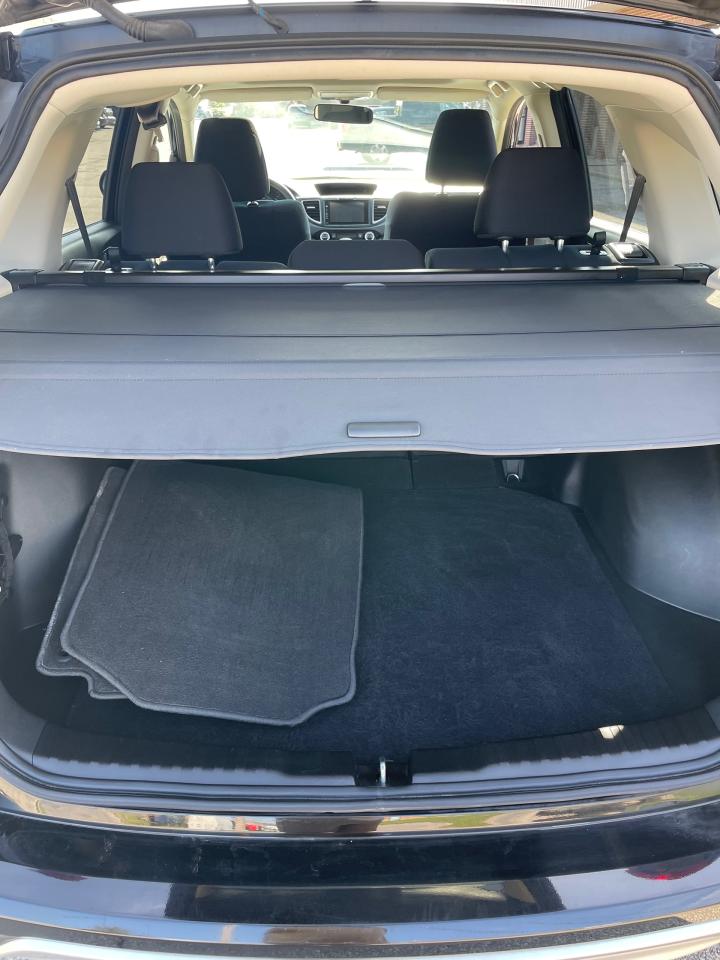 2016 Honda CR-V EX - Photo #10