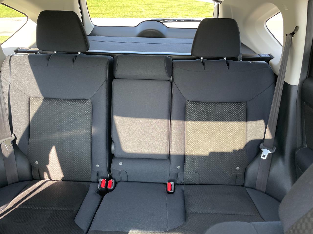 2016 Honda CR-V EX - Photo #9