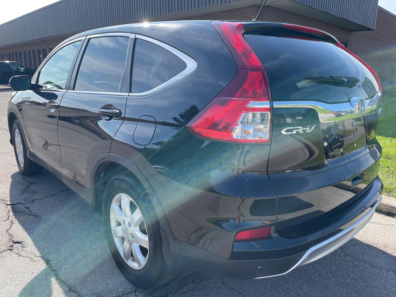 2016 Honda CR-V EX Photo3