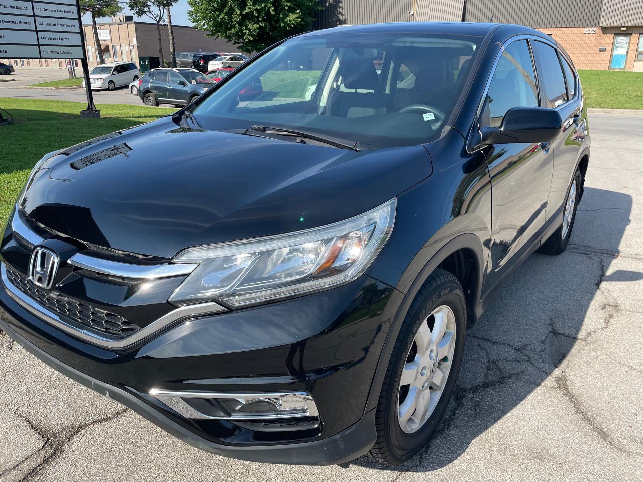 2016 Honda CR-V EX - Photo #3