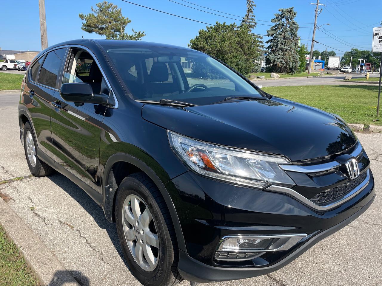 2016 Honda CR-V EX - Photo #1
