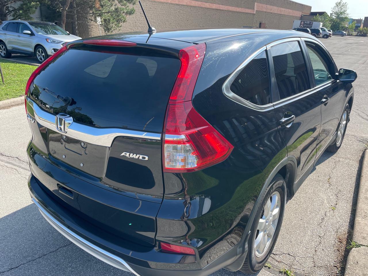 2016 Honda CR-V EX - Photo #5
